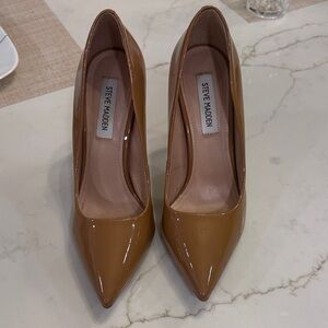 Steve Madden Women's Brown Heels